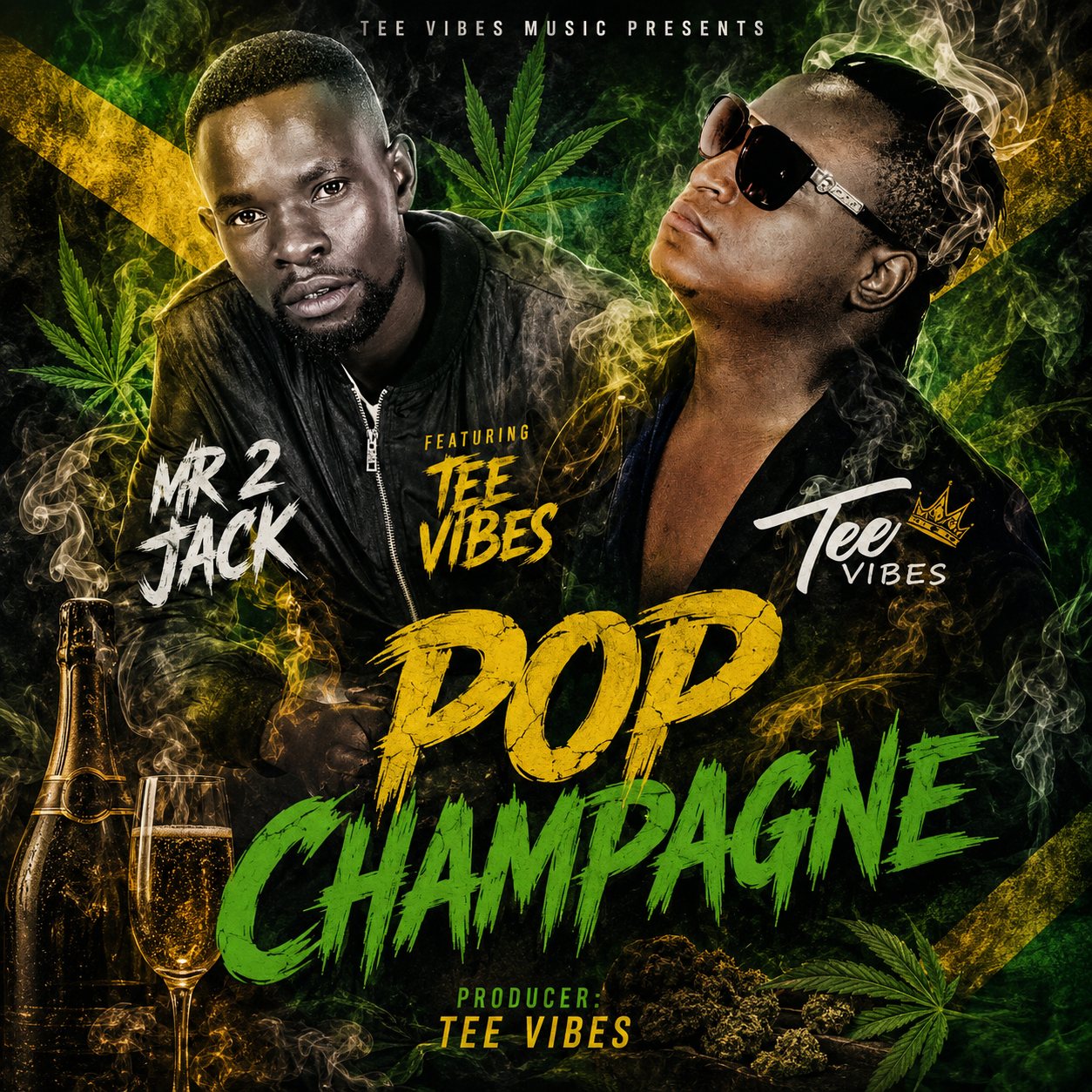 CHAMPAGNE cover art