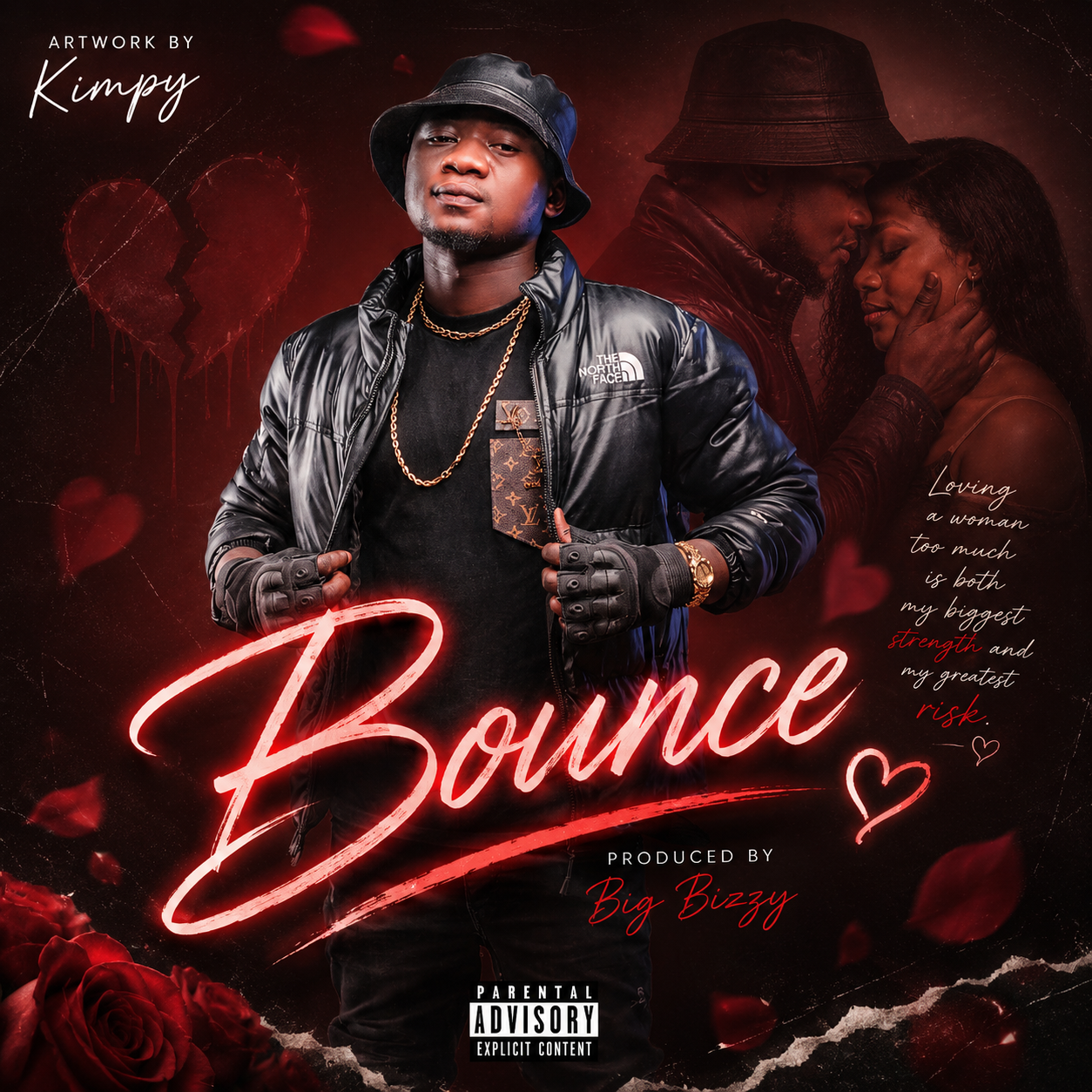 Bounce cover art