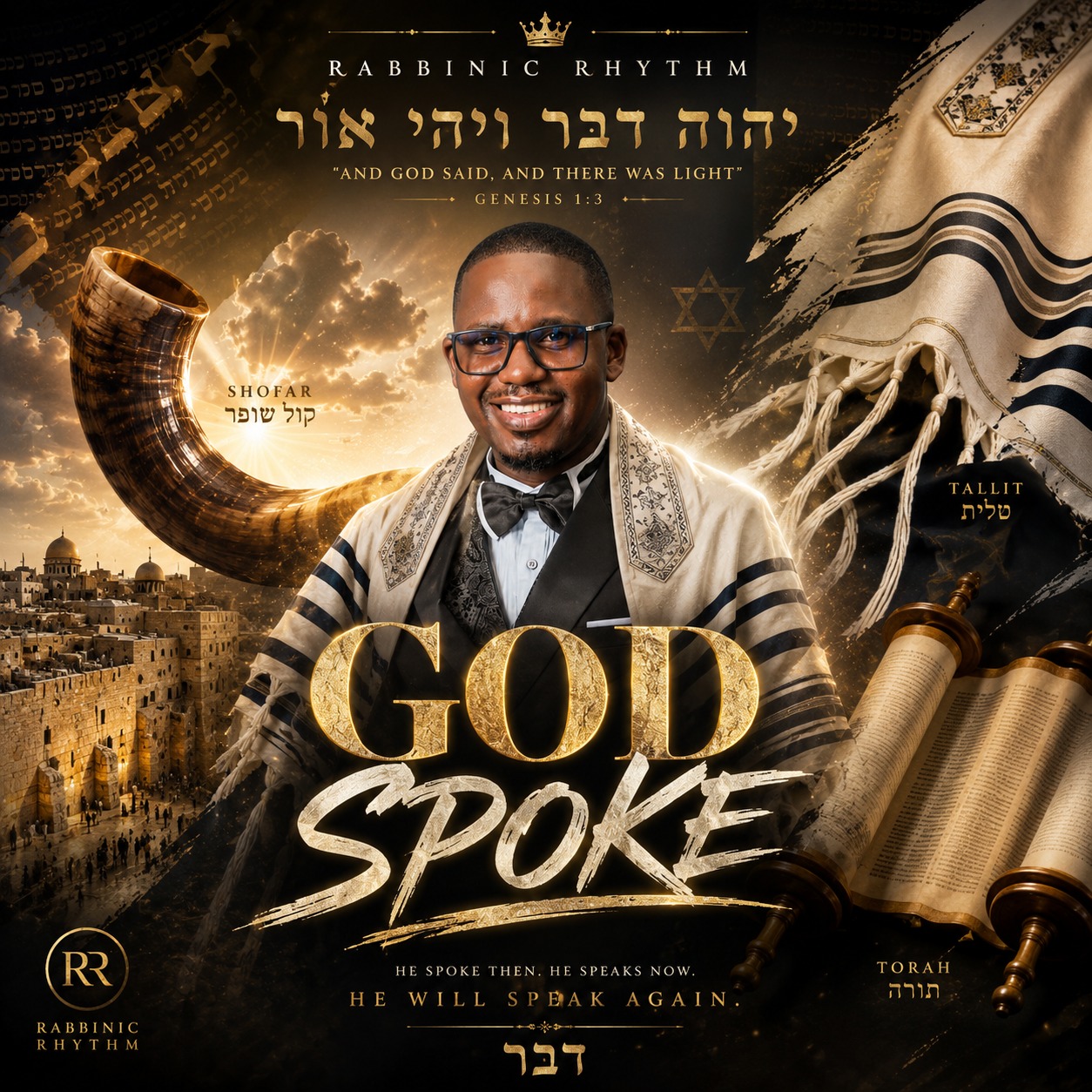 God Spoke cover art